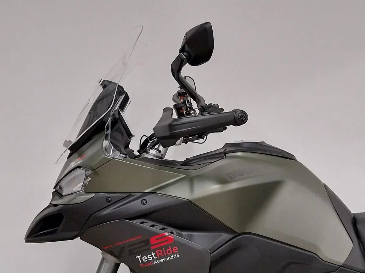 Ducati Multistrada V2 S (2025 - 26) (8)