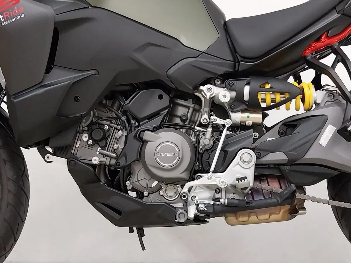 Ducati Multistrada V2 S (2025 - 26) (14)