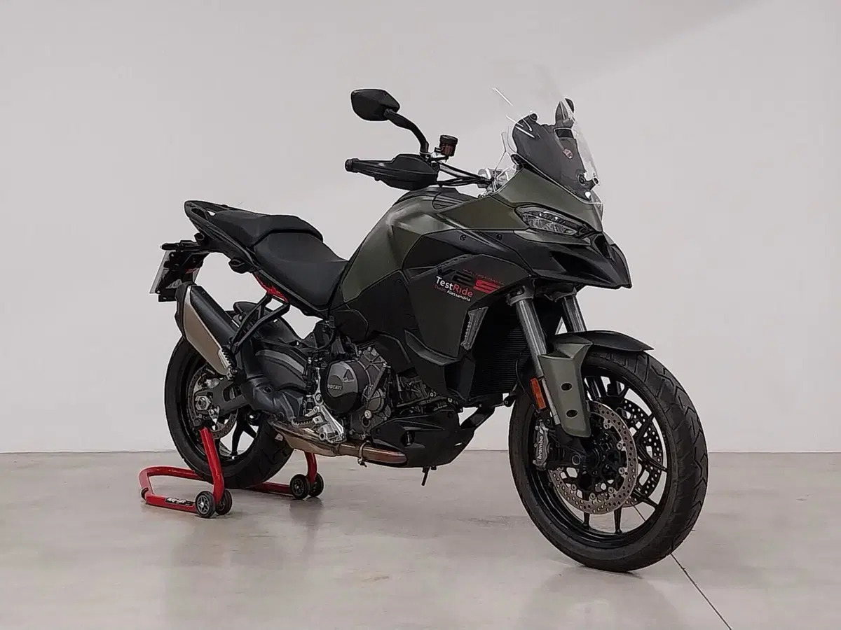 Ducati Multistrada V2 S (2025 - 26) (19)