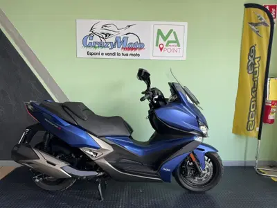 Kymco Xciting 400i S TCS (2021 - 24) usata