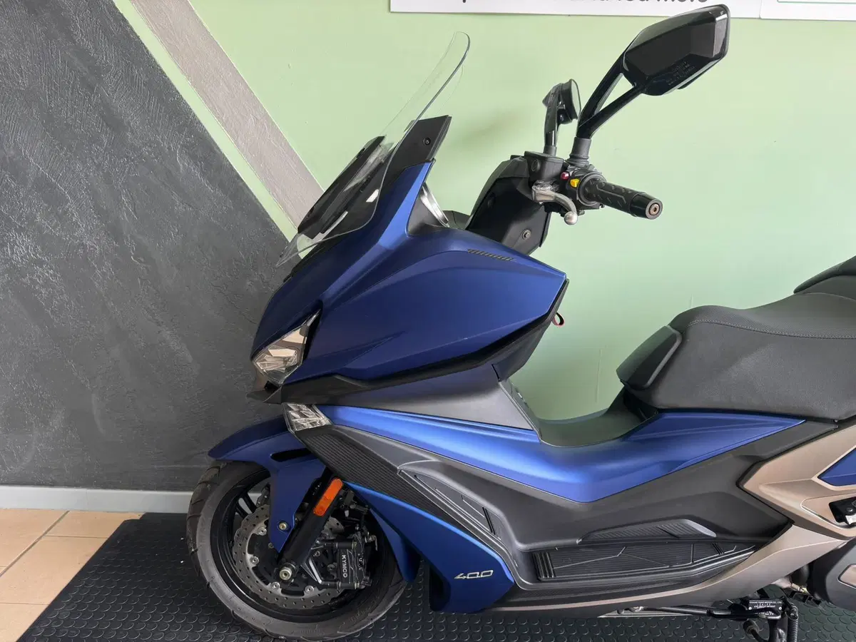 Kymco Xciting 400i S TCS (2021 - 24) (3)