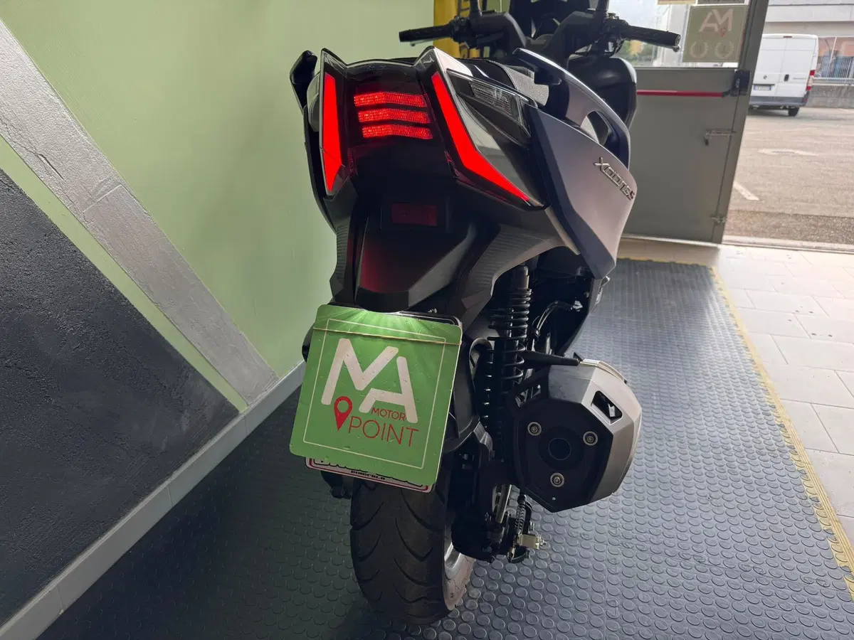 Kymco Xciting 400i S TCS (2021 - 24) (9)