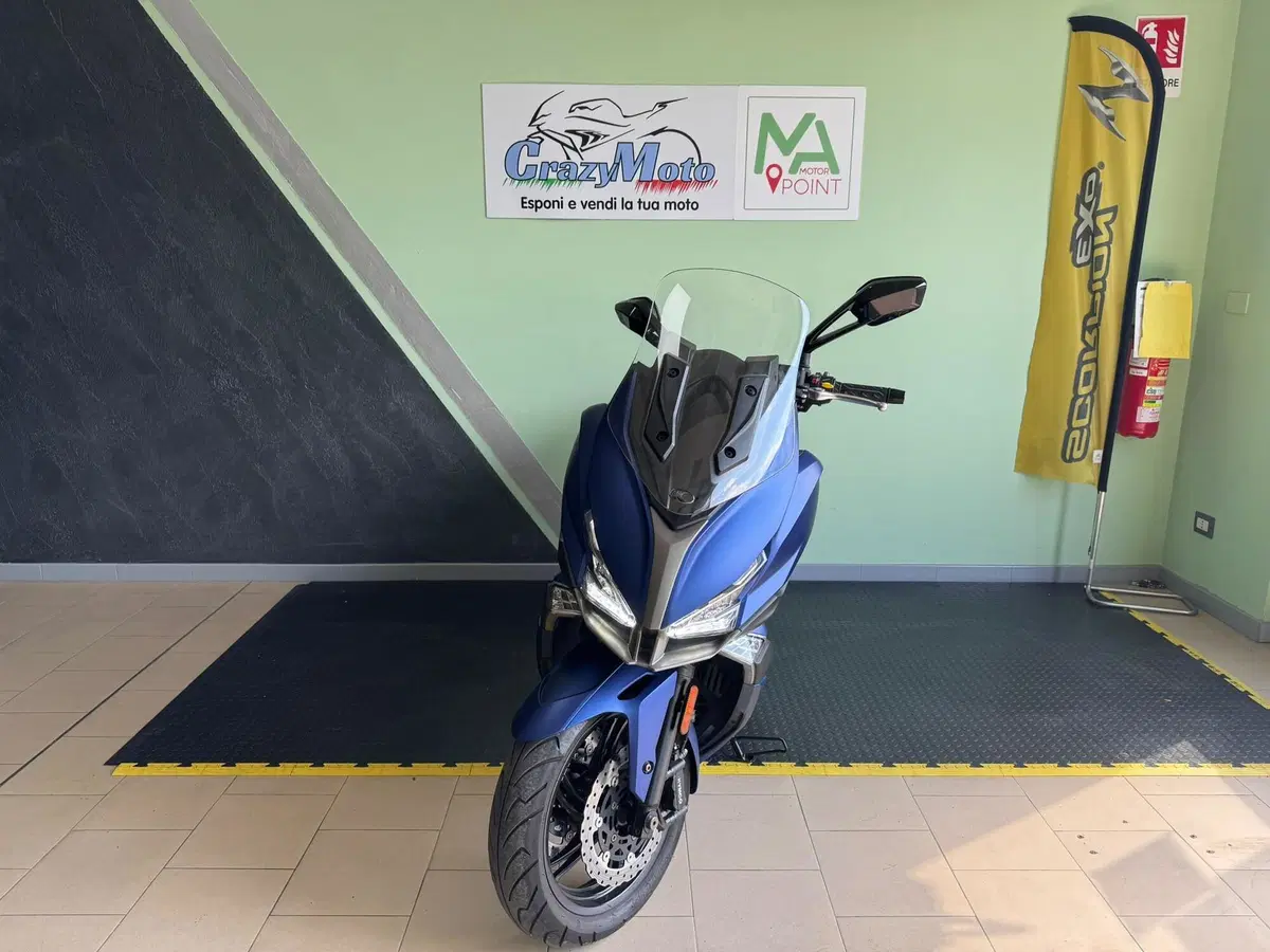 Kymco Xciting 400i S TCS (2021 - 24) (10)