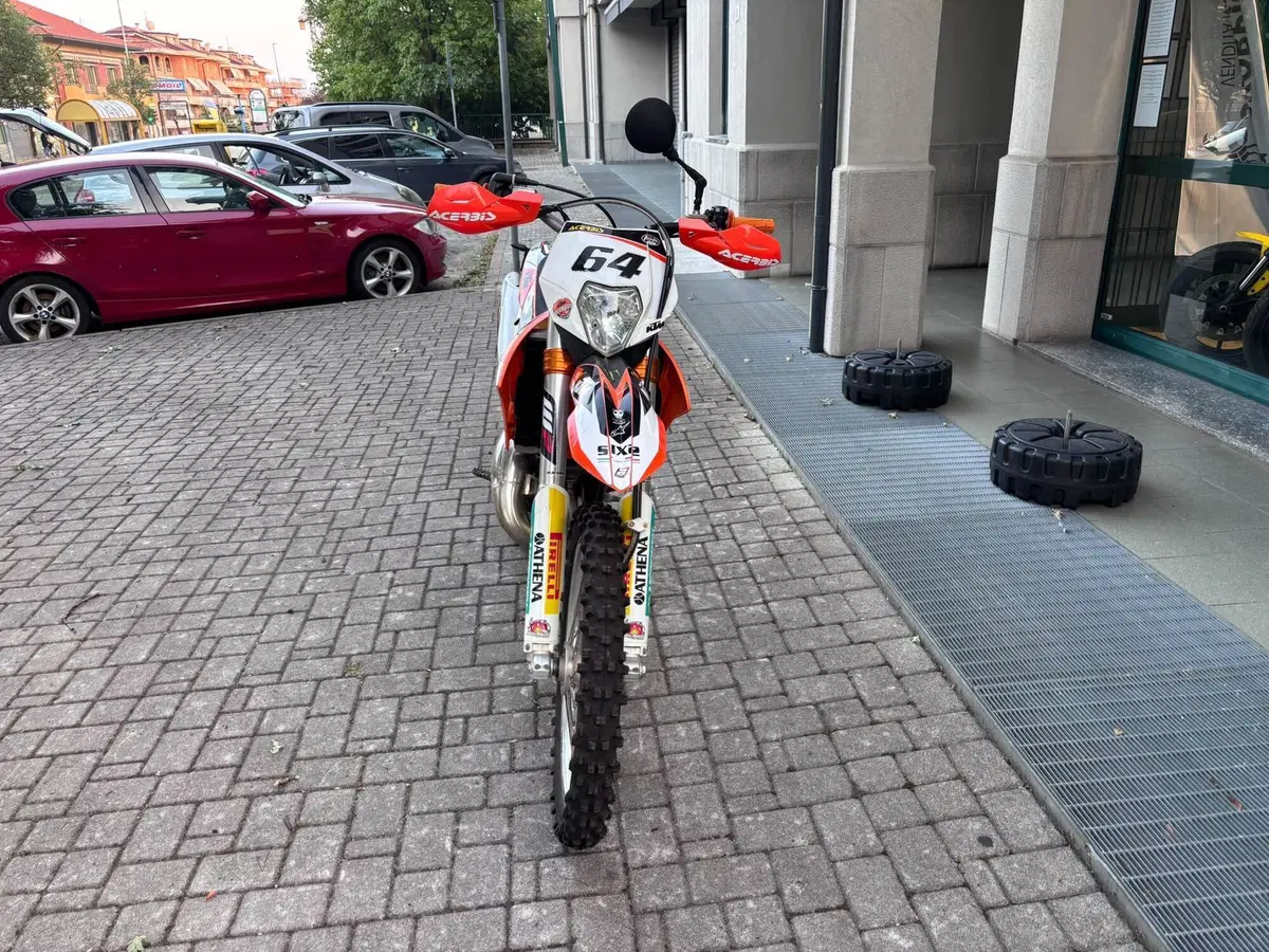 KTM 125 EXC (2012) (3)