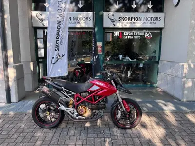 Ducati Hypermotard 1100 (2007 - 09) usata