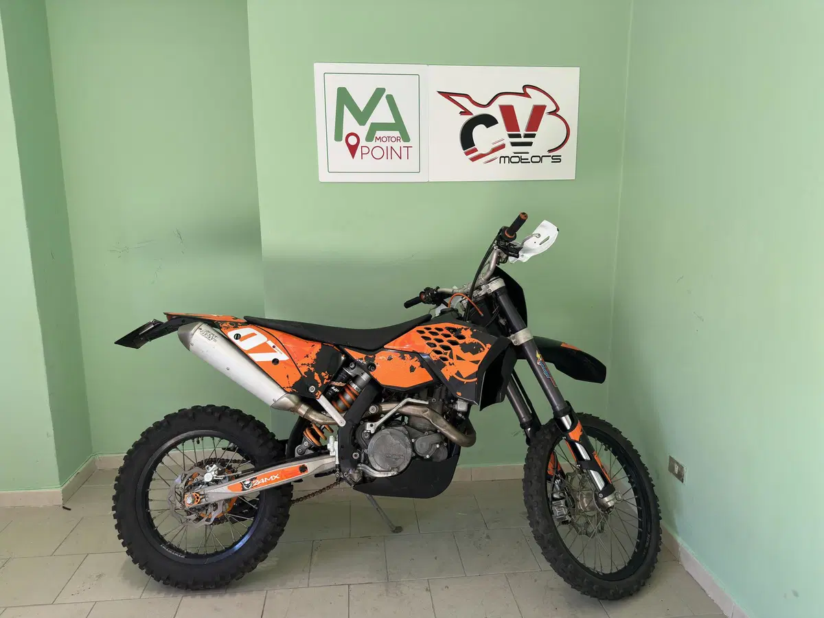 KTM 530 EXC Racing (2008)