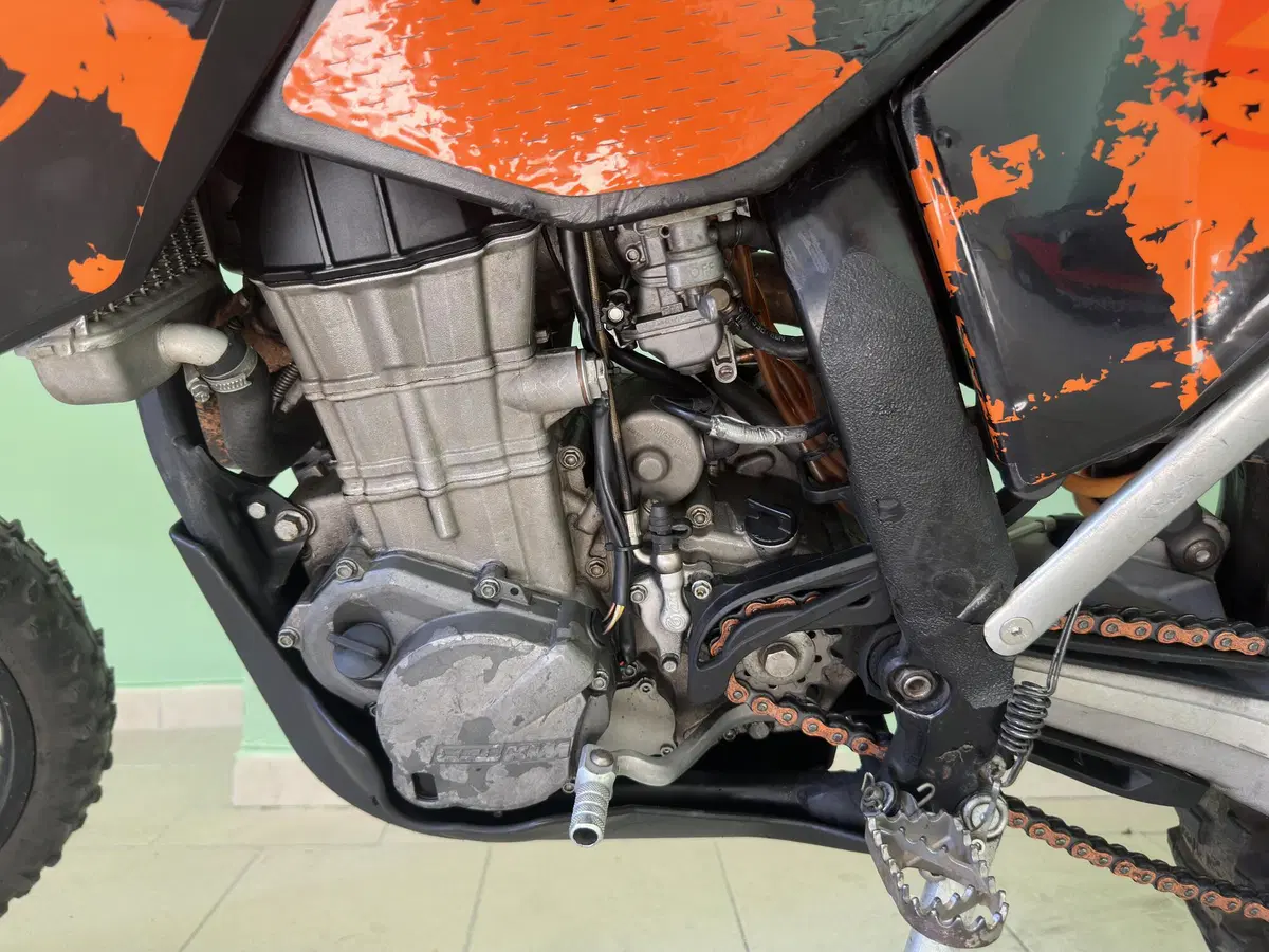 KTM 530 EXC Racing (2008) (2)