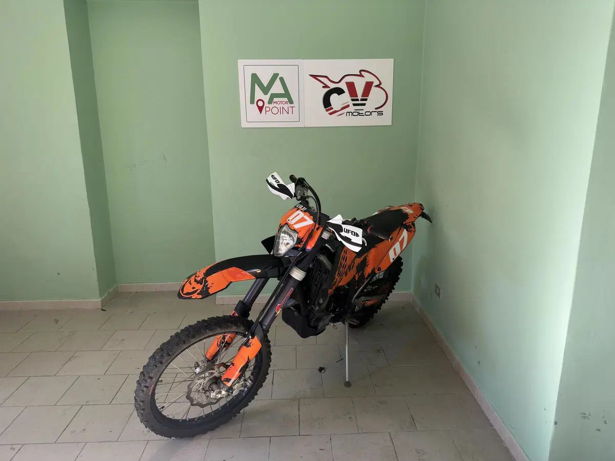 KTM 530 EXC Racing (2008) (3)