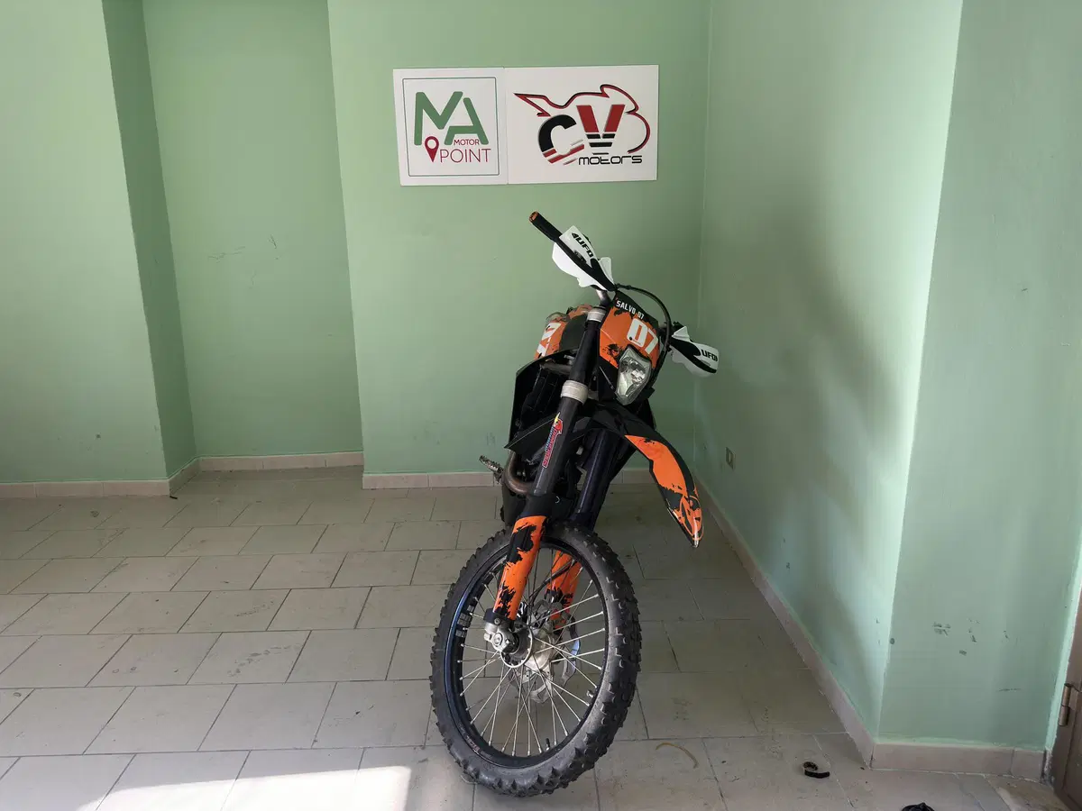KTM 530 EXC Racing (2008) (4)