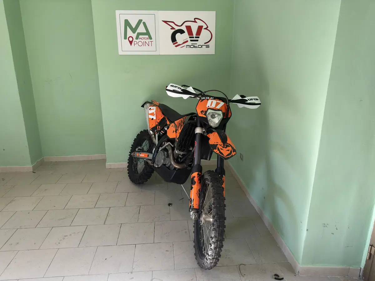 KTM 530 EXC Racing (2008) (5)