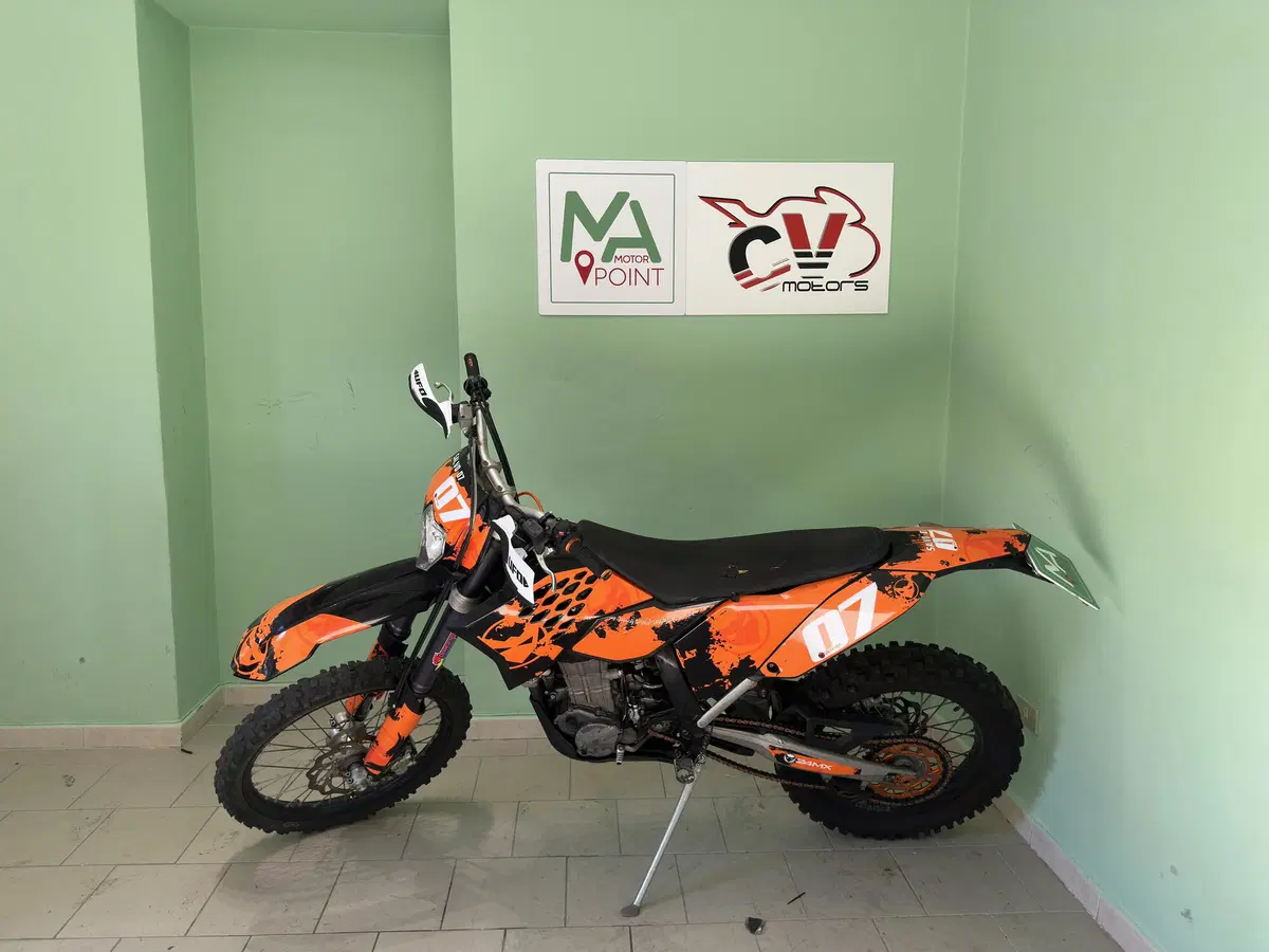 KTM 530 EXC Racing (2008) (6)
