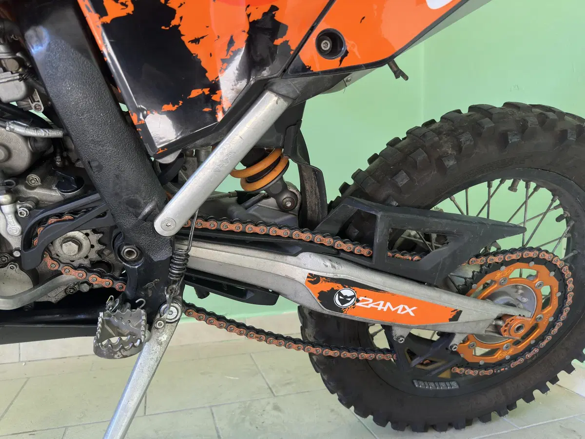 KTM 530 EXC Racing (2008) (7)