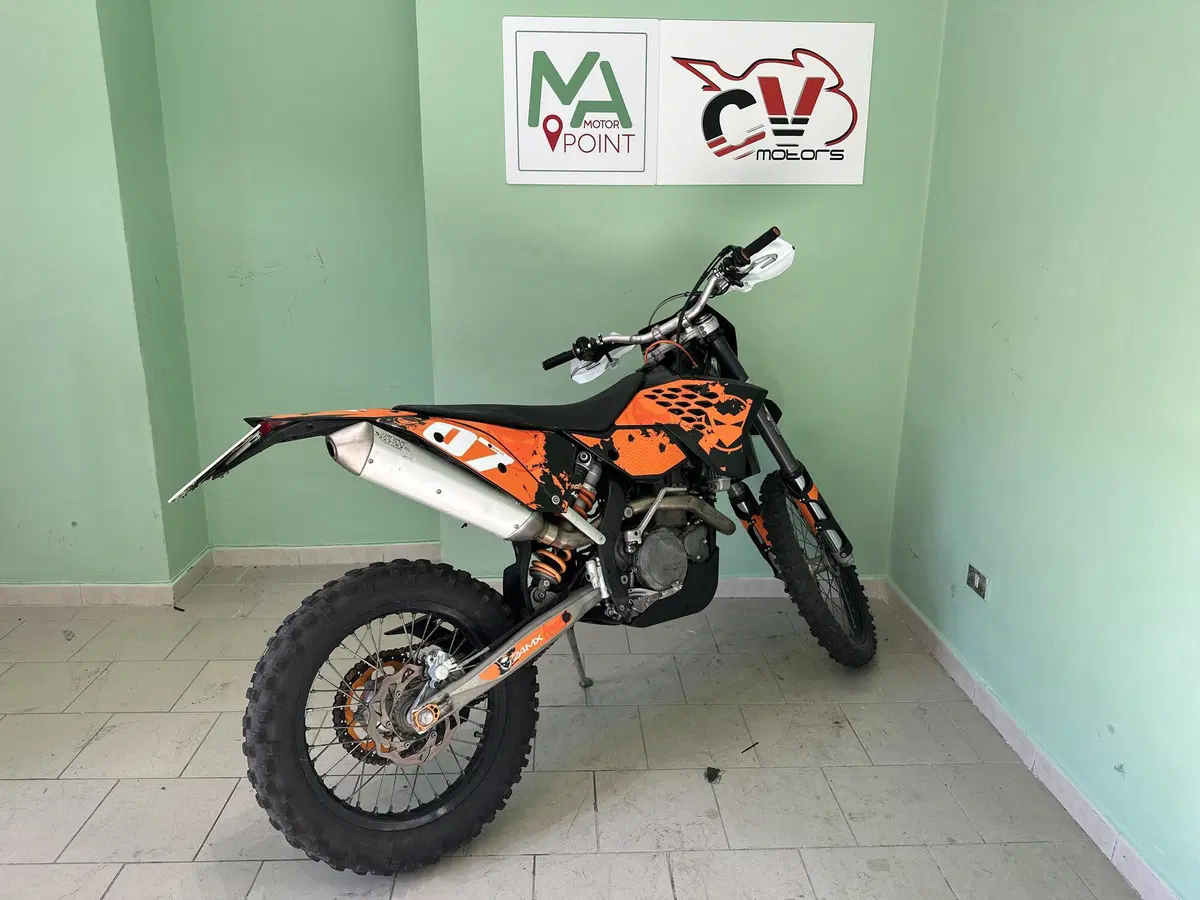 KTM 530 EXC Racing (2008) (8)