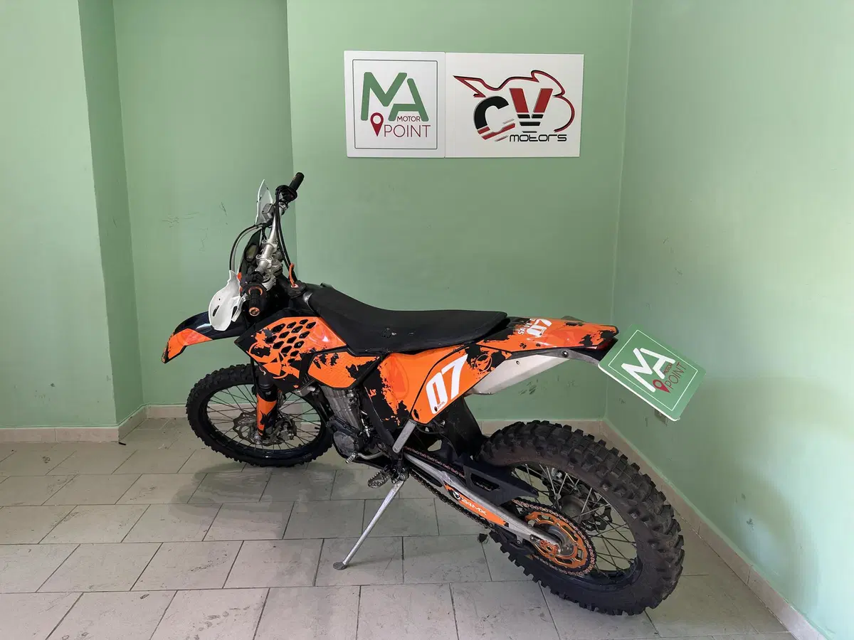 KTM 530 EXC Racing (2008) (10)
