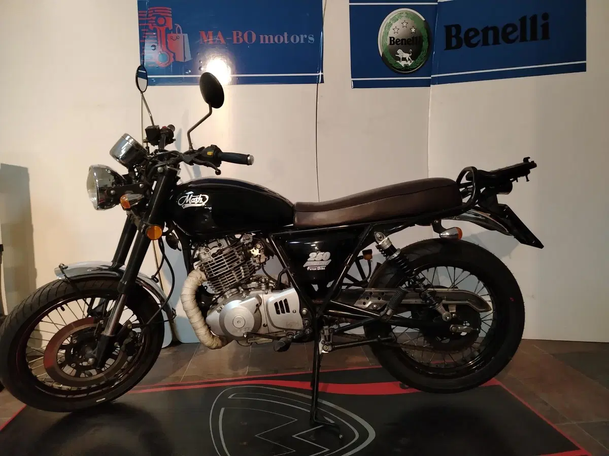 Mash Italia Two Fifty 250 (2014 - 16) (3)
