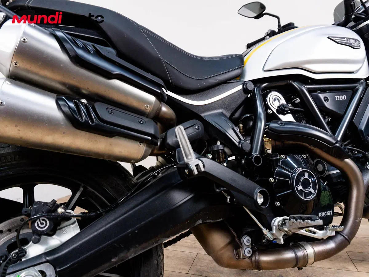 Ducati Scrambler 1100 Pro (2020 - 22) (4)