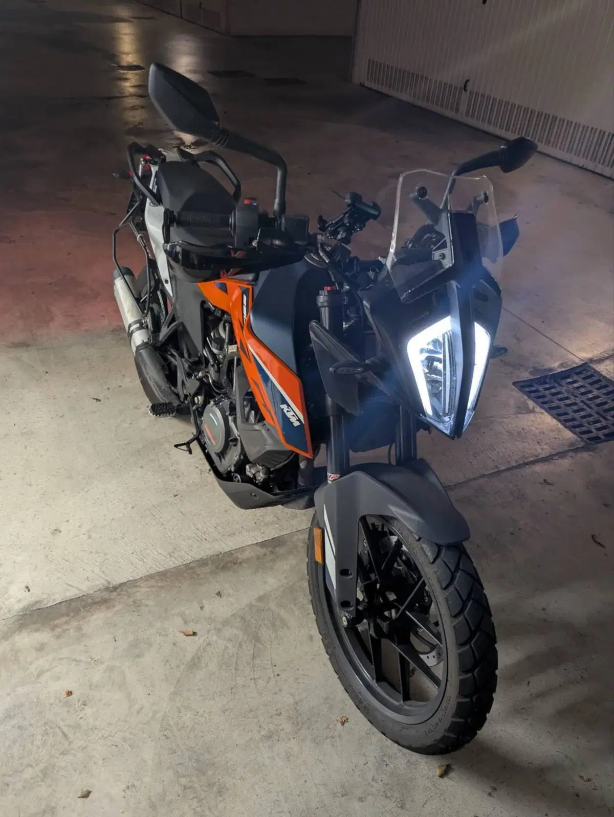 KTM 390 Adventure (2022 - 24) (7)