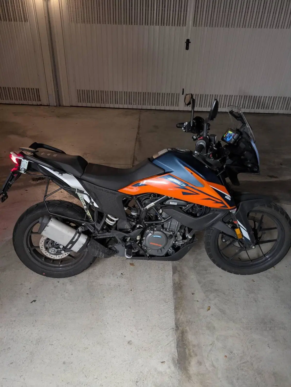 KTM 390 Adventure (2022 - 24)