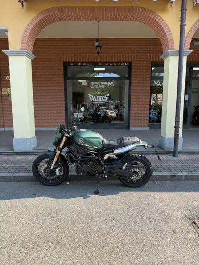 Benelli Leoncino 800 Trail (2022 - 26) usata