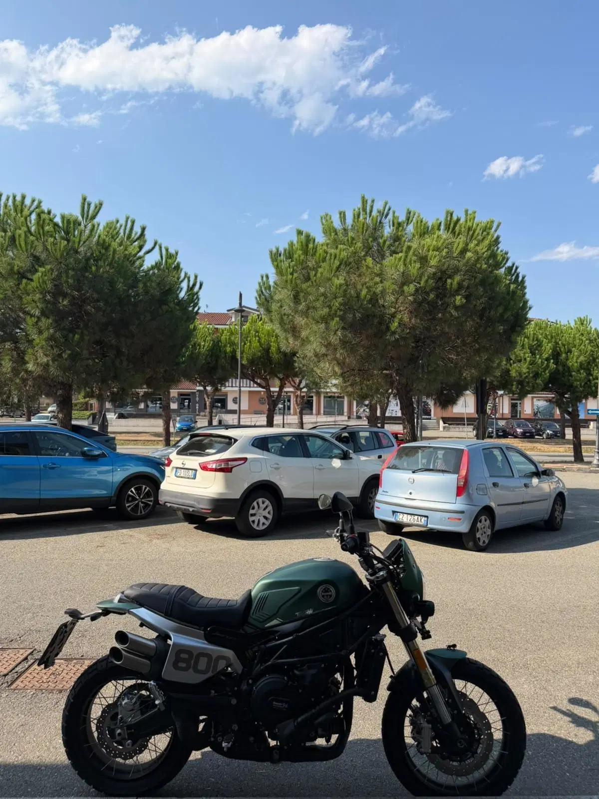 Benelli Leoncino 800 Trail (2022 - 26) (2)