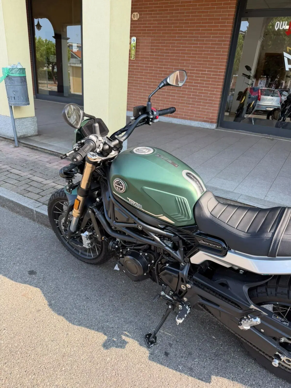 Benelli Leoncino 800 Trail (2022 - 26) (5)