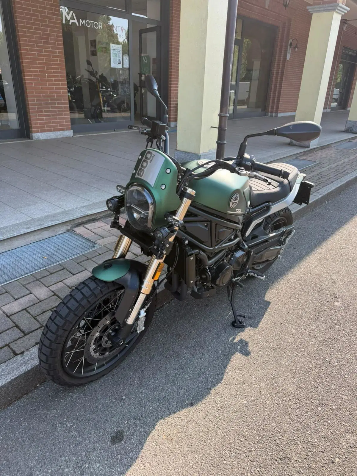 Benelli Leoncino 800 Trail (2022 - 26) (6)