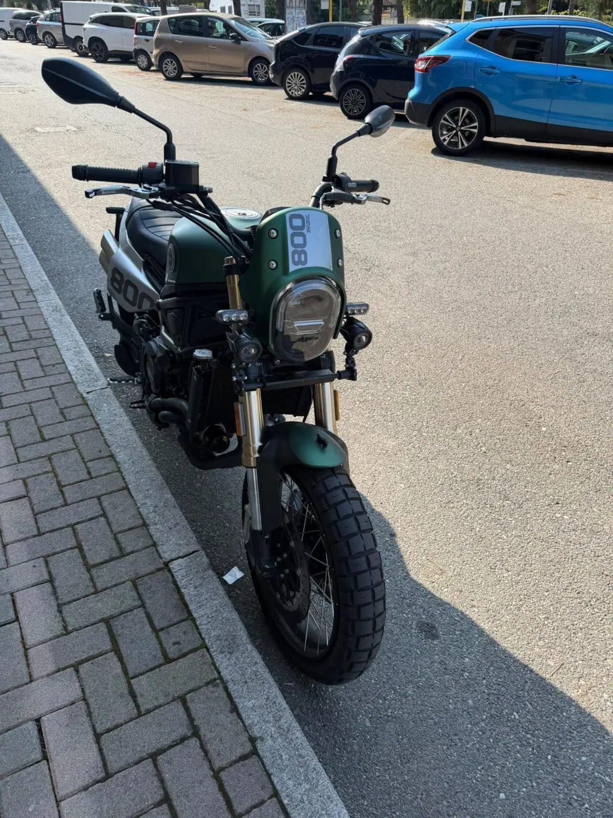 Benelli Leoncino 800 Trail (2022 - 26) (8)