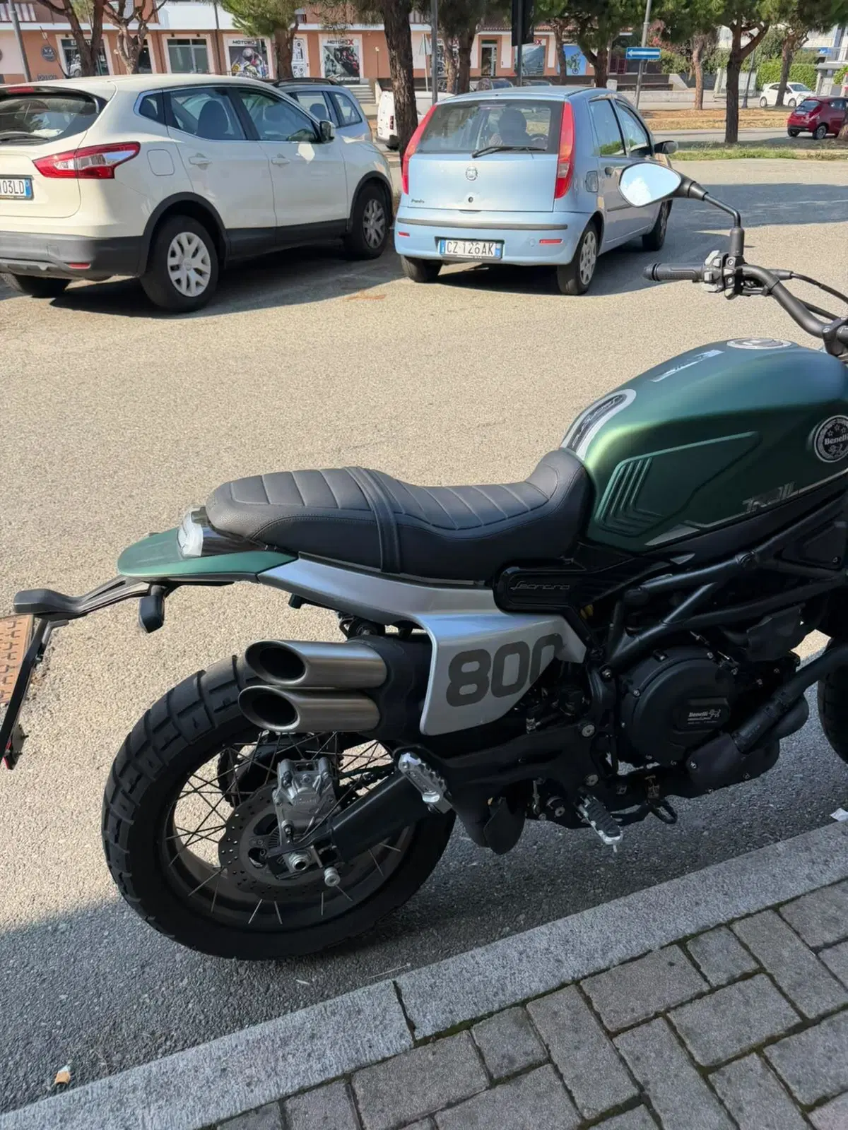 Benelli Leoncino 800 Trail (2022 - 26) (9)