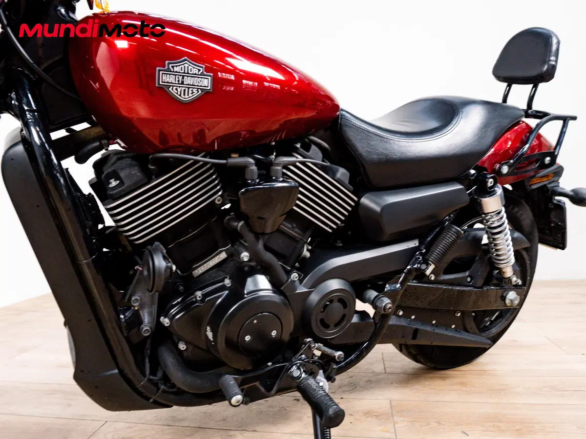 Harley-Davidson 750 Street (2014 - 16) - XG 750 (9)