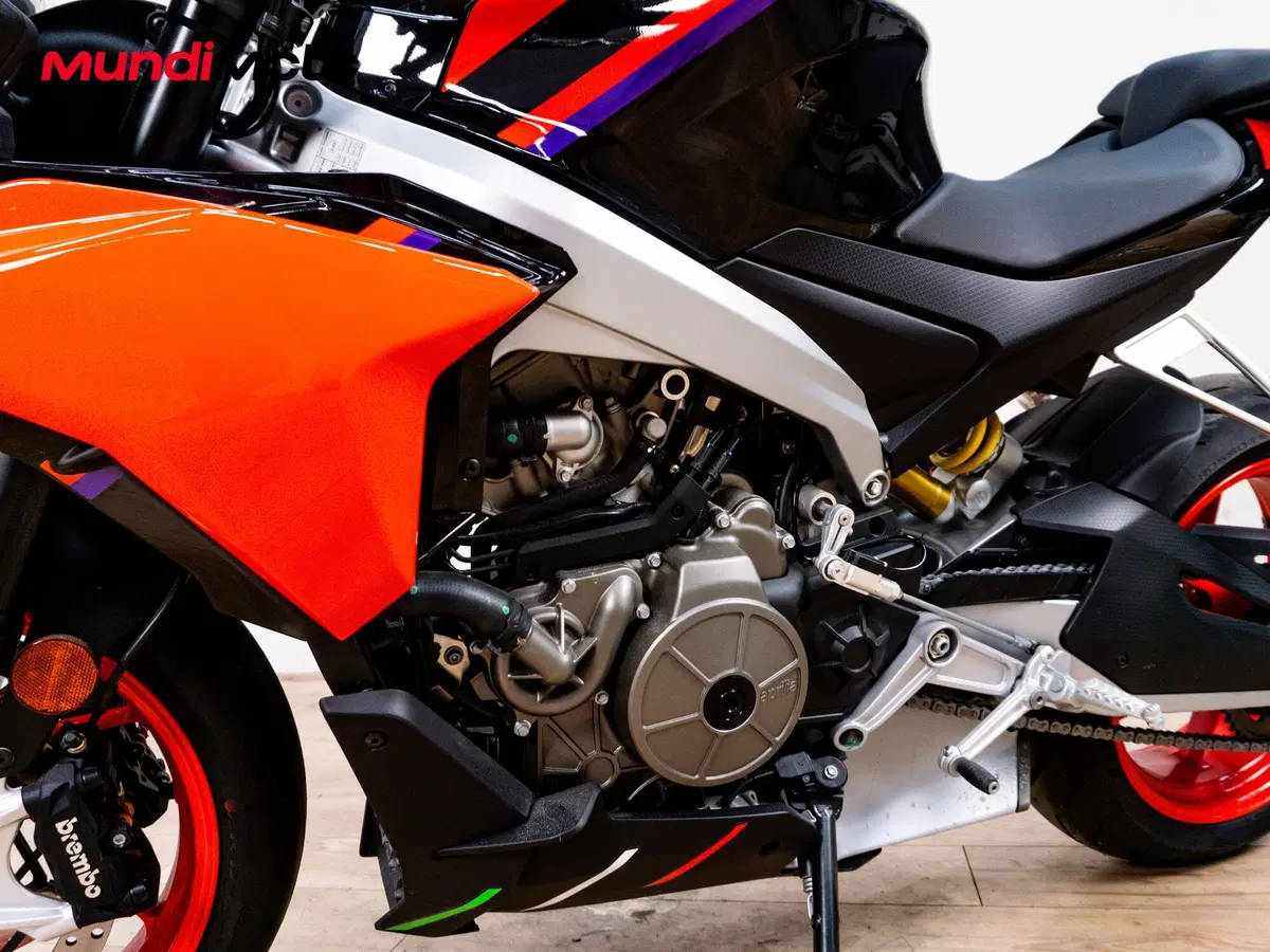 Aprilia Tuono 660 Factory (2025 - 26) (9)