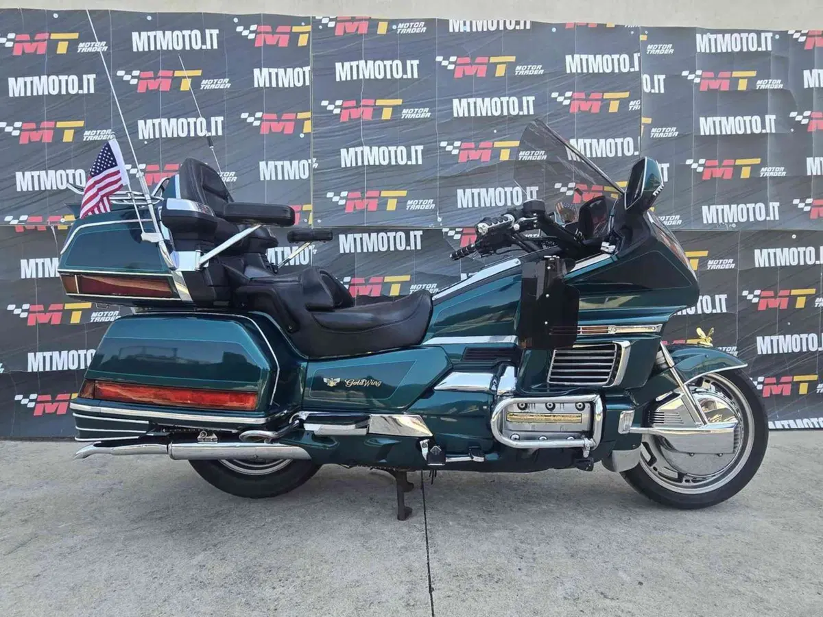 Honda GL 1500 Anniversario (1992 - 93)