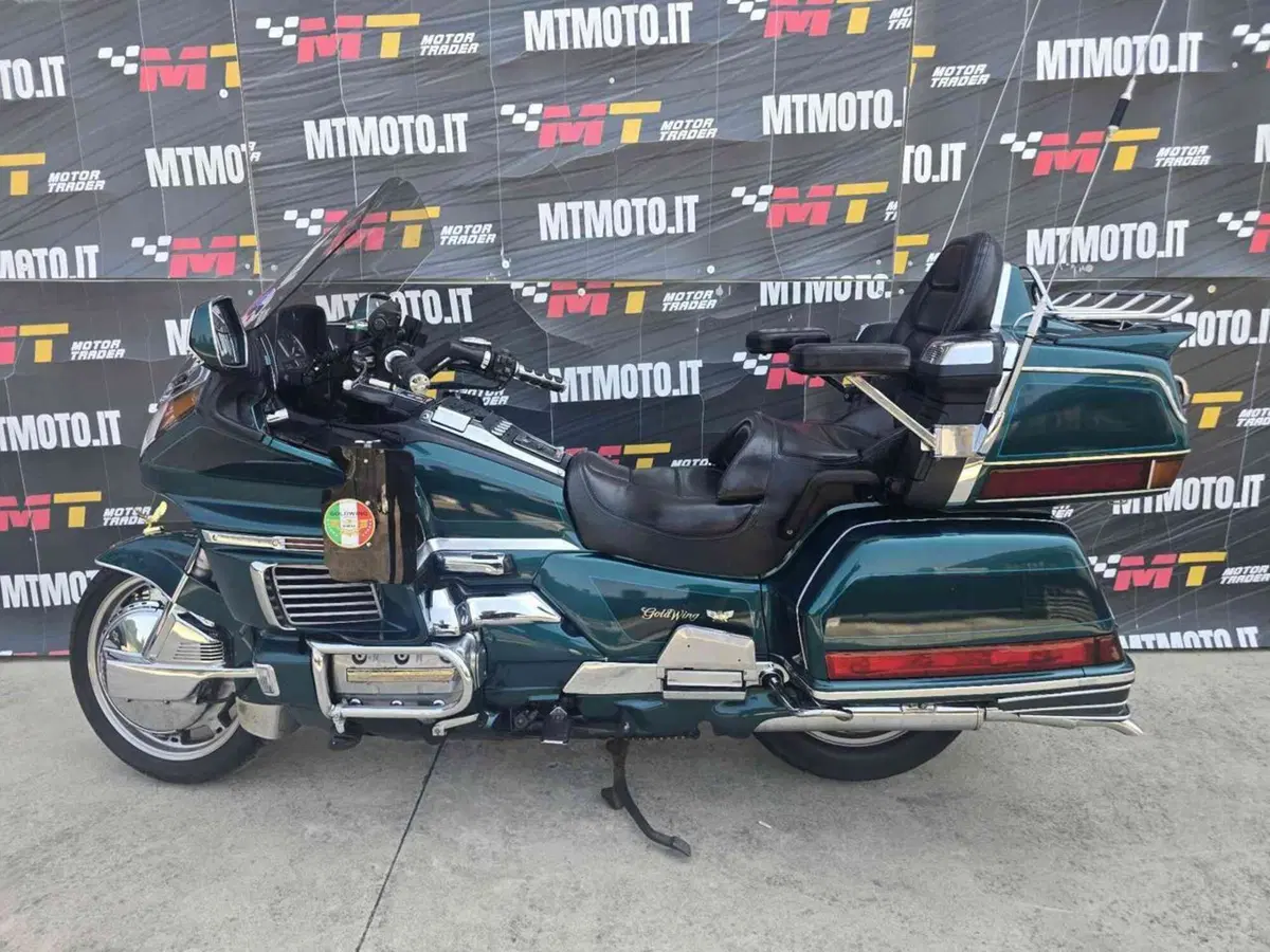 Honda GL 1500 Anniversario (1992 - 93) (2)