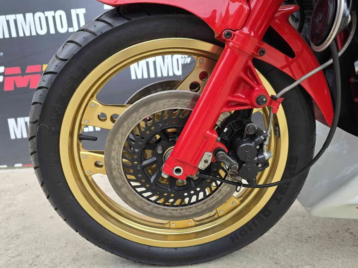 Honda cb1100r Scambio con Rolex (16)