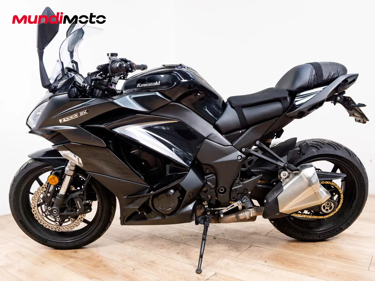 Kawasaki Z 1000 SX ABS (2011 - 13) (6)
