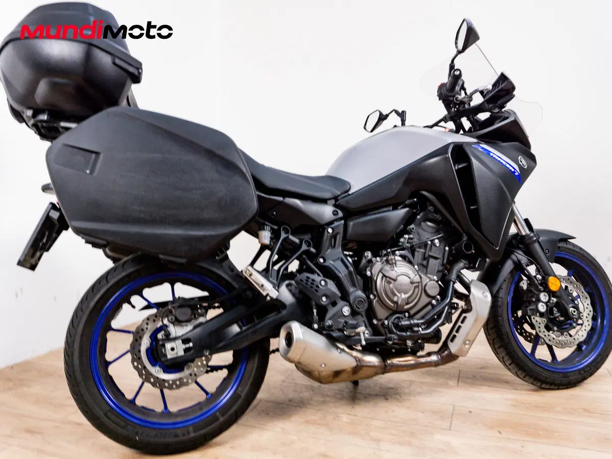 Yamaha Tracer 7 GT (2021 - 24) (3)