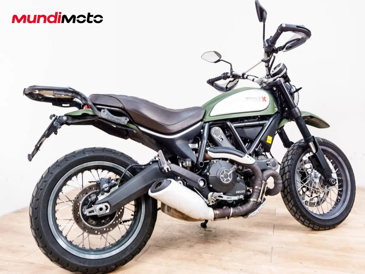Ducati Scrambler 800 Urban Motard (2022) (3)