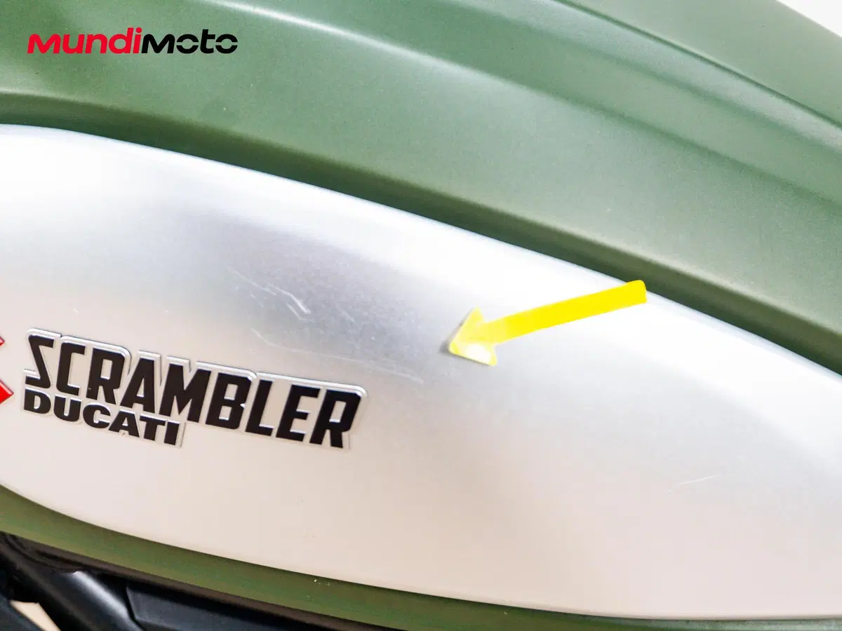 Ducati Scrambler 800 Urban Motard (2022) (15)