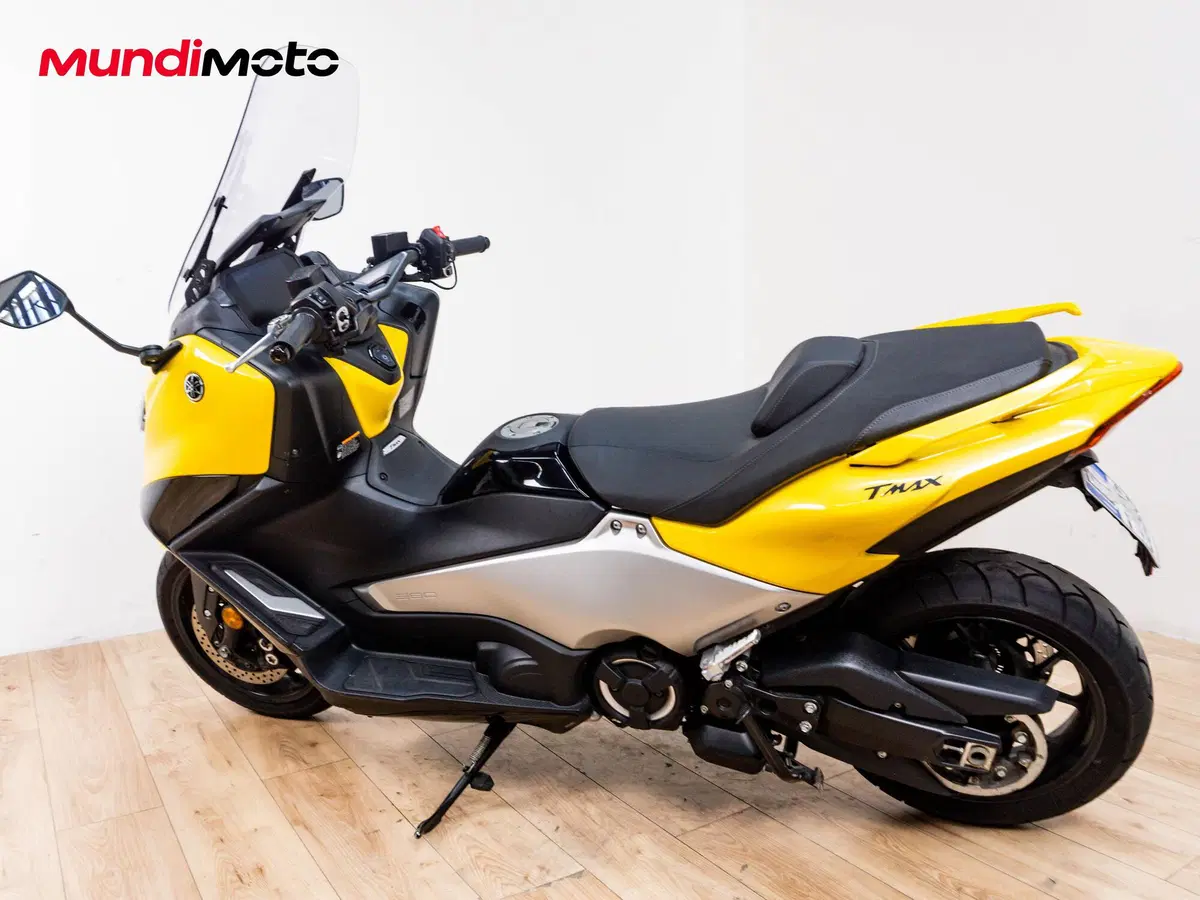 Yamaha T-Max 560 Tech Max (2020) (7)