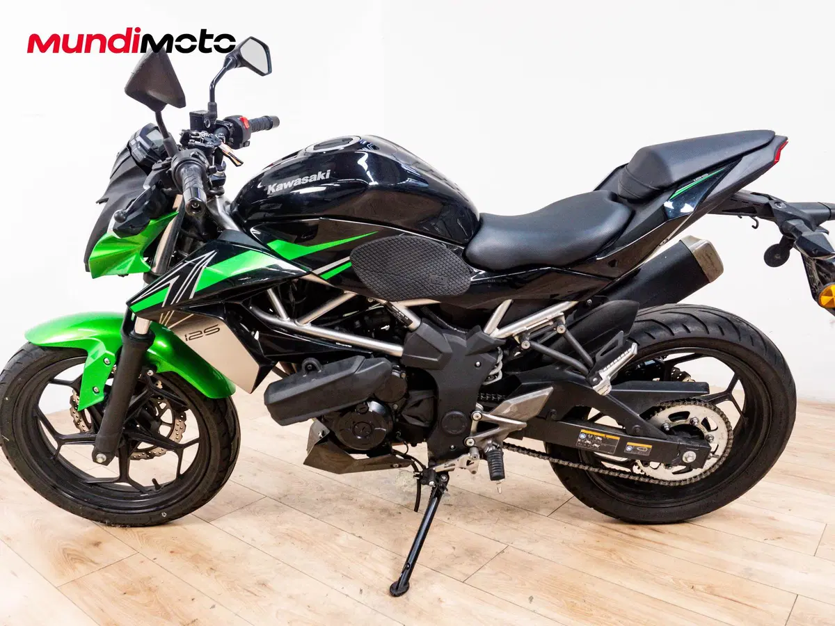 Kawasaki Z 125 (2019 - 20) (6)
