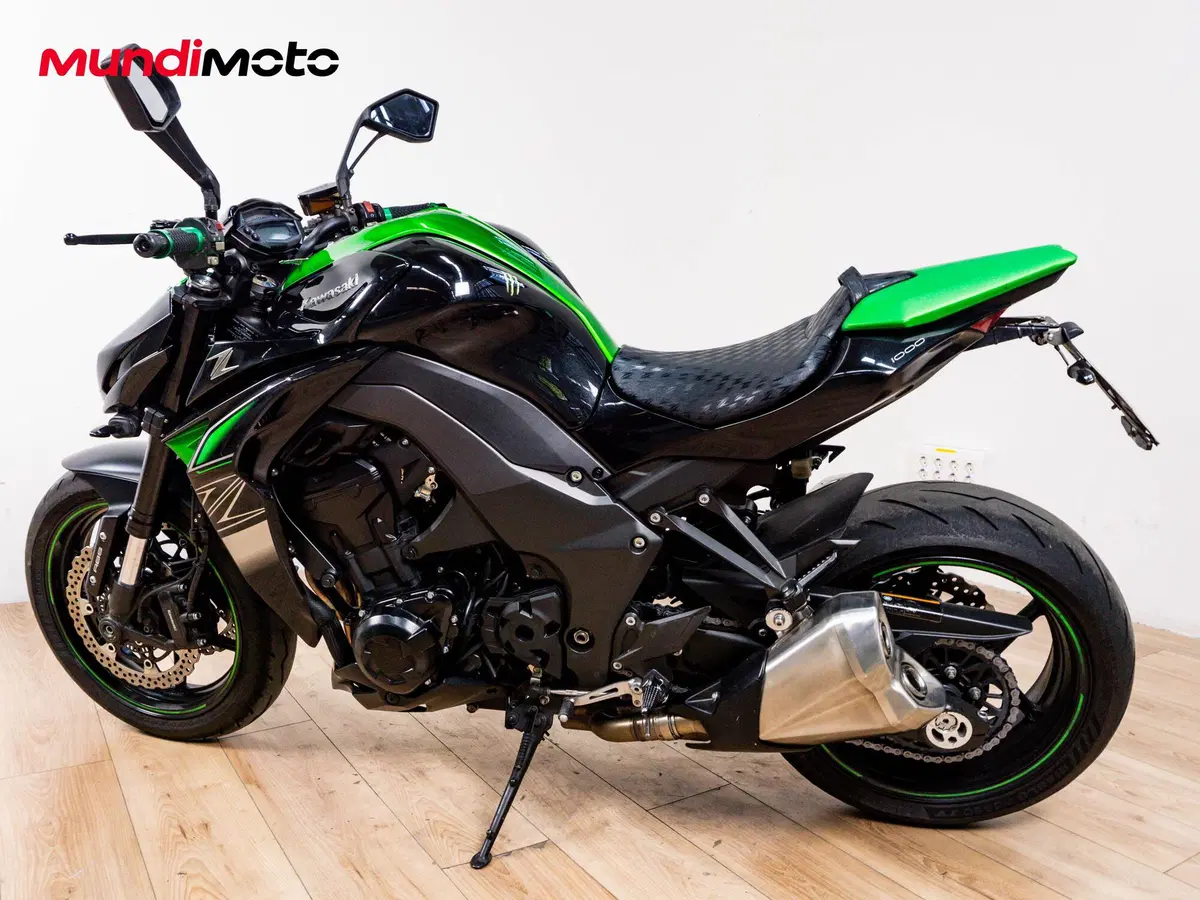 Kawasaki Z 1000 ABS (2010 - 13) (7)