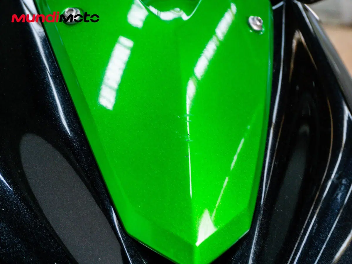 Kawasaki Z 1000 ABS (2010 - 13) (13)
