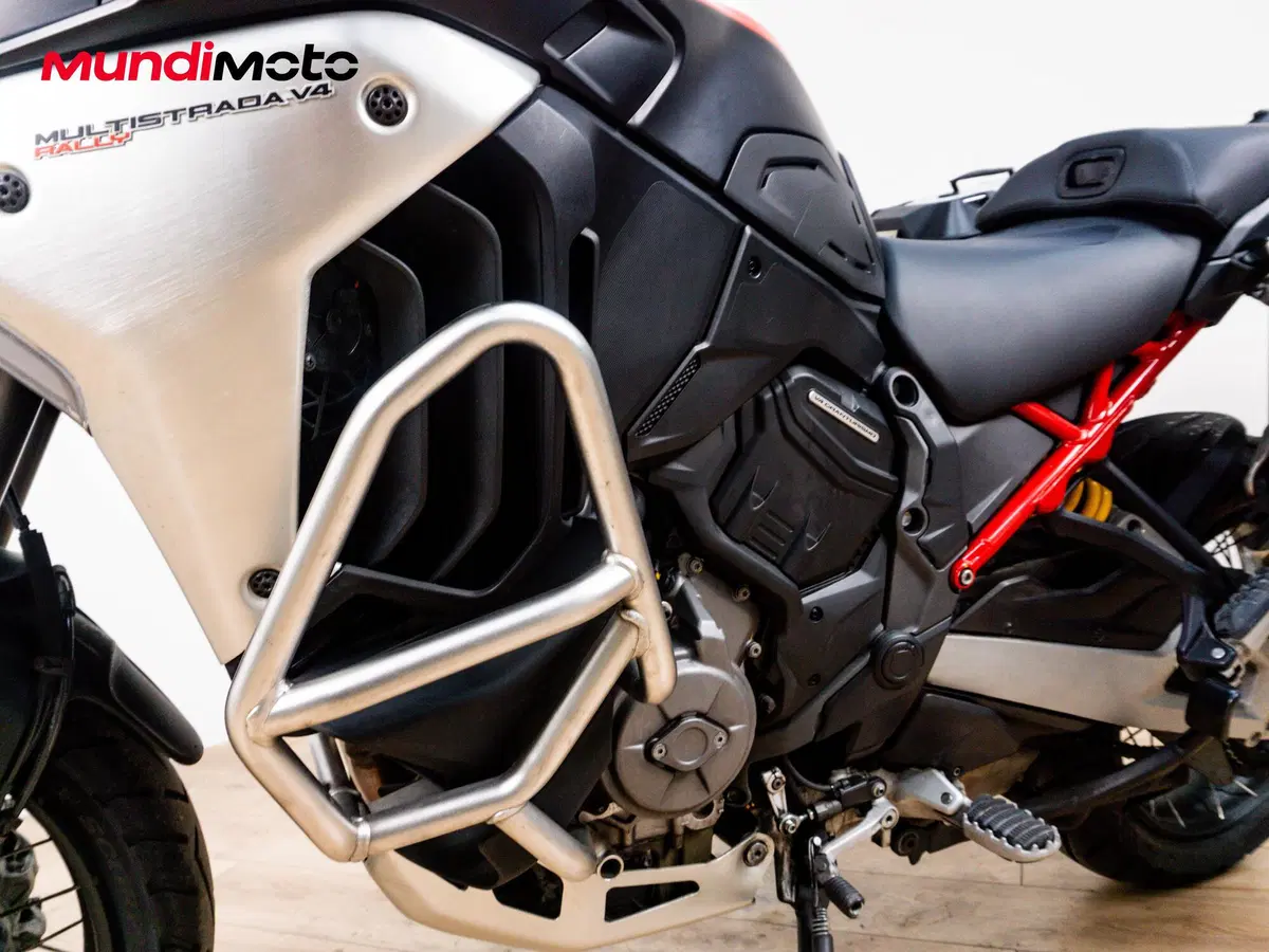 Ducati Multistrada V4 Rally (2026) (9)