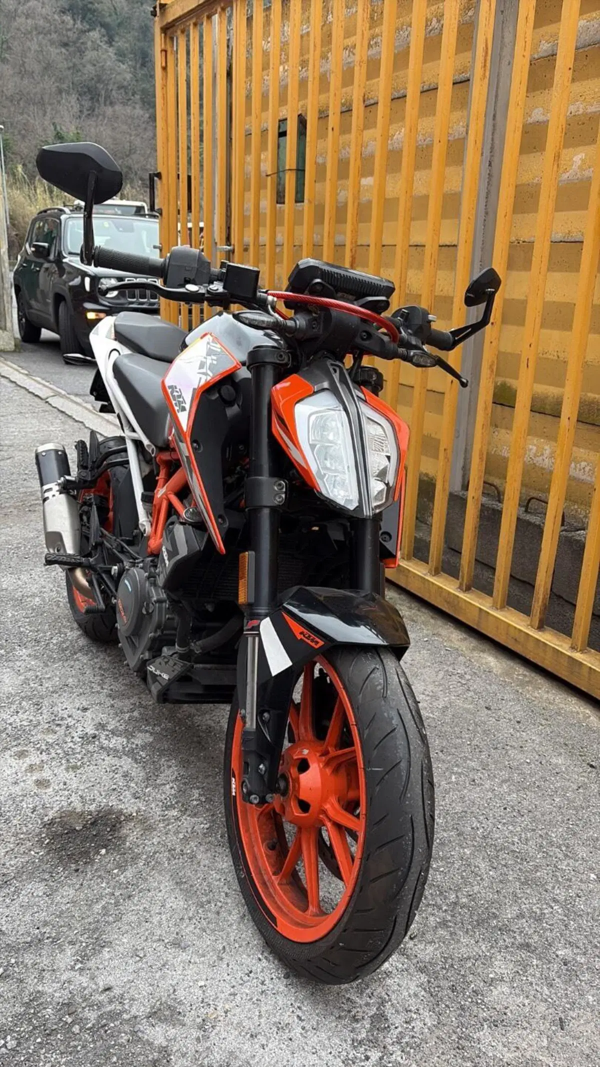 KTM 390 Duke ABS (2017 - 20) (2)