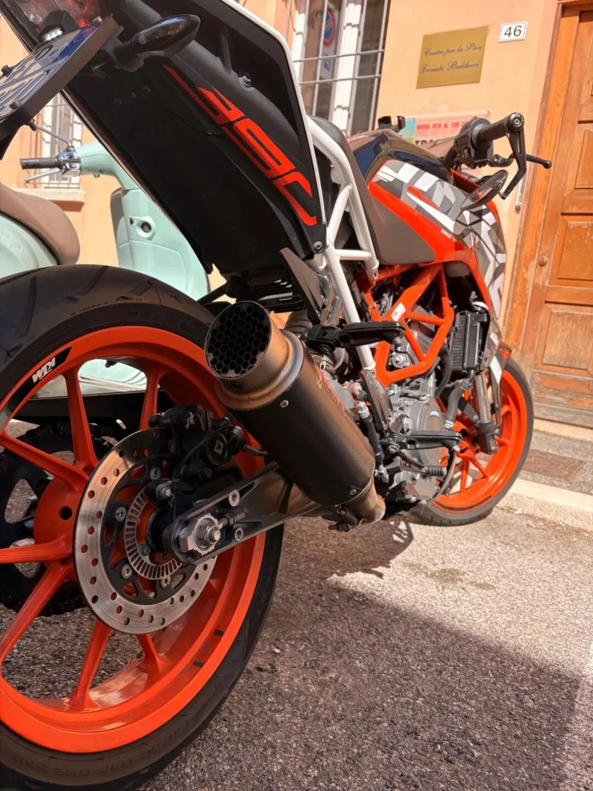 KTM 390 Duke ABS (2017 - 20) (4)