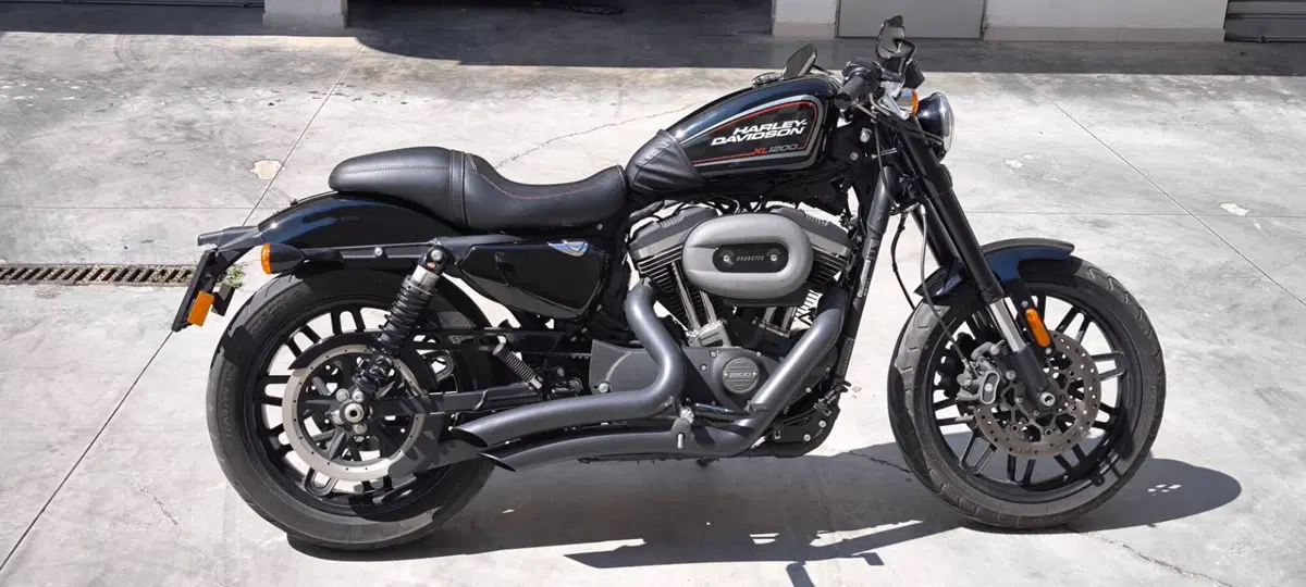 Harley-Davidson XL 1200 CX Roadster (2016 - 18)
