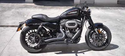 Harley-Davidson XL 1200 CX Roadster (2016 - 18) usata