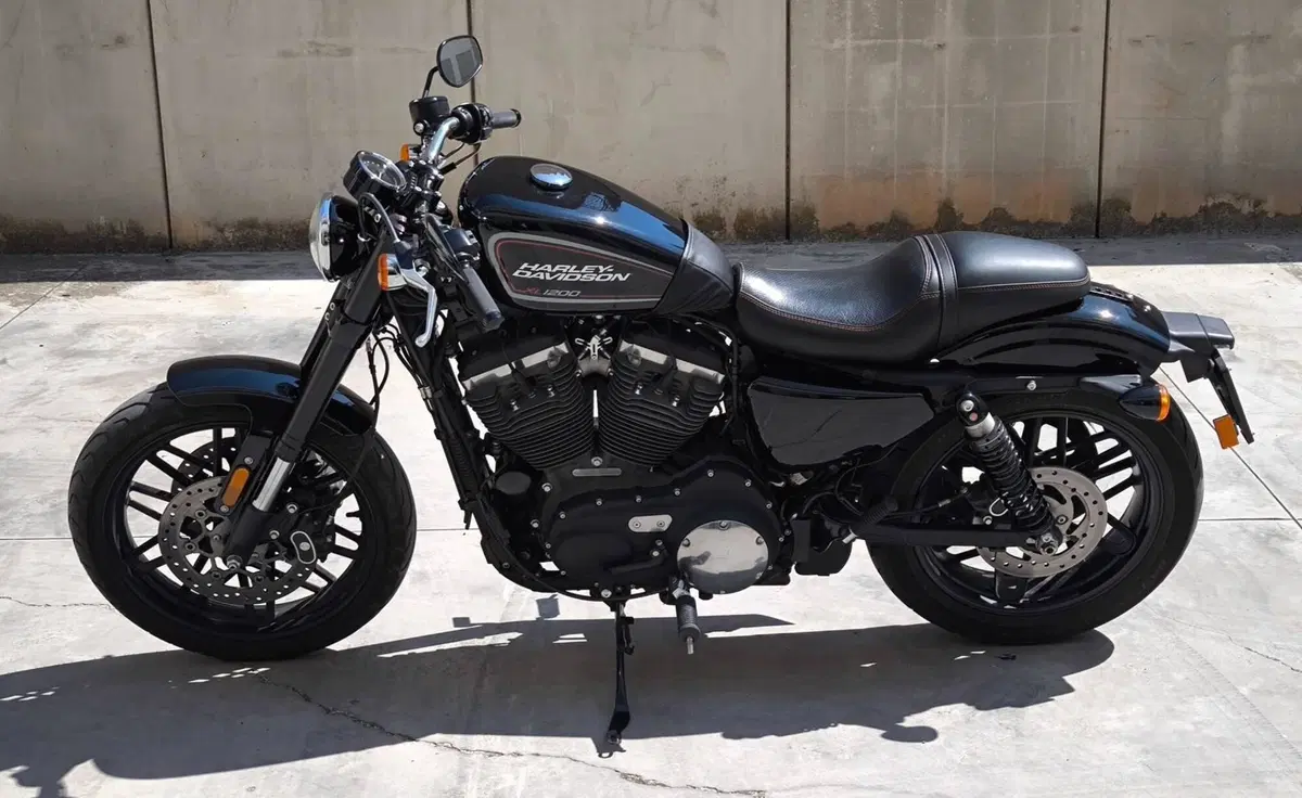 Harley-Davidson XL 1200 CX Roadster (2016 - 18) (2)