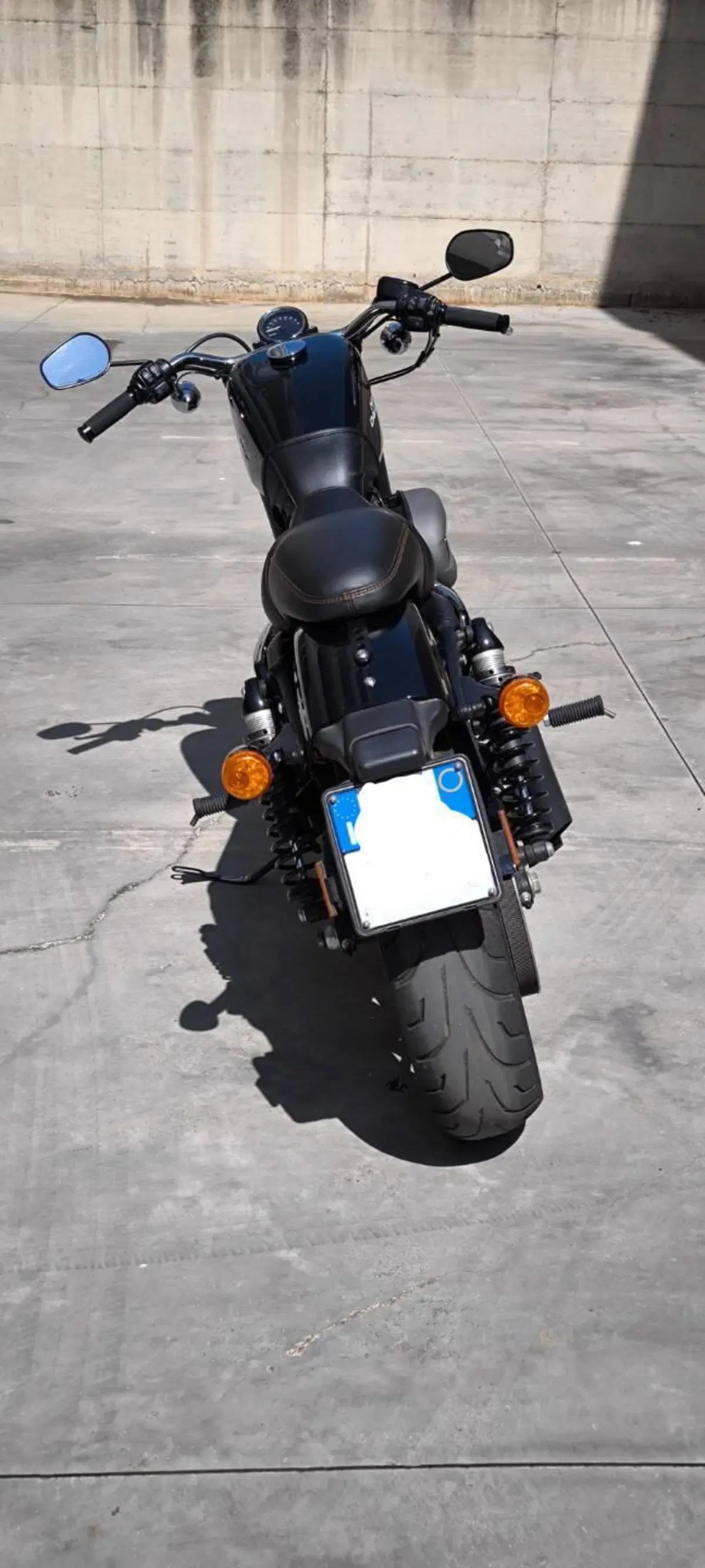 Harley-Davidson XL 1200 CX Roadster (2016 - 18) (3)
