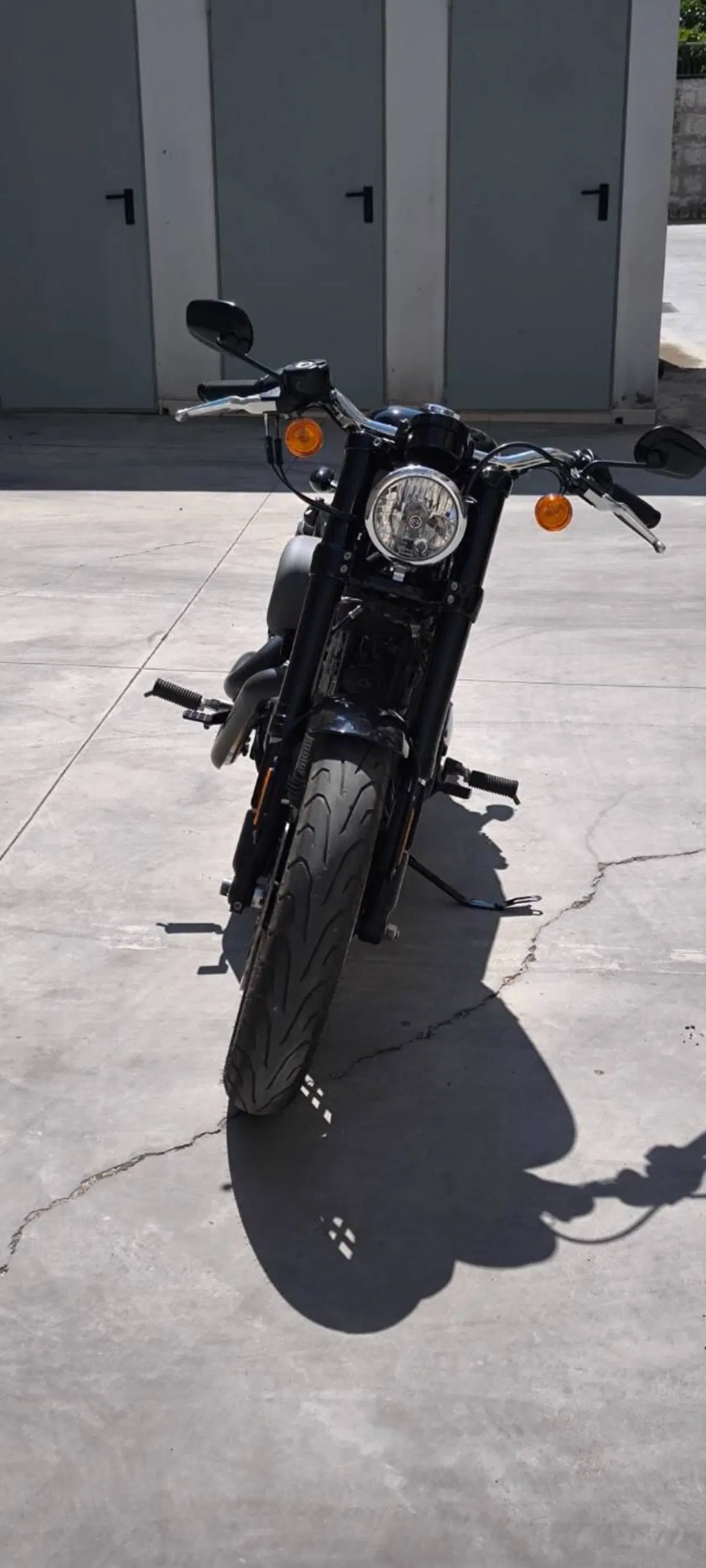 Harley-Davidson XL 1200 CX Roadster (2016 - 18) (4)