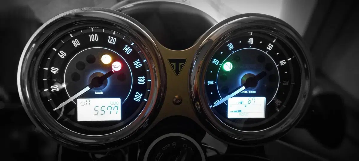 Triumph Bonneville T100 Gold Line Edition (2022)